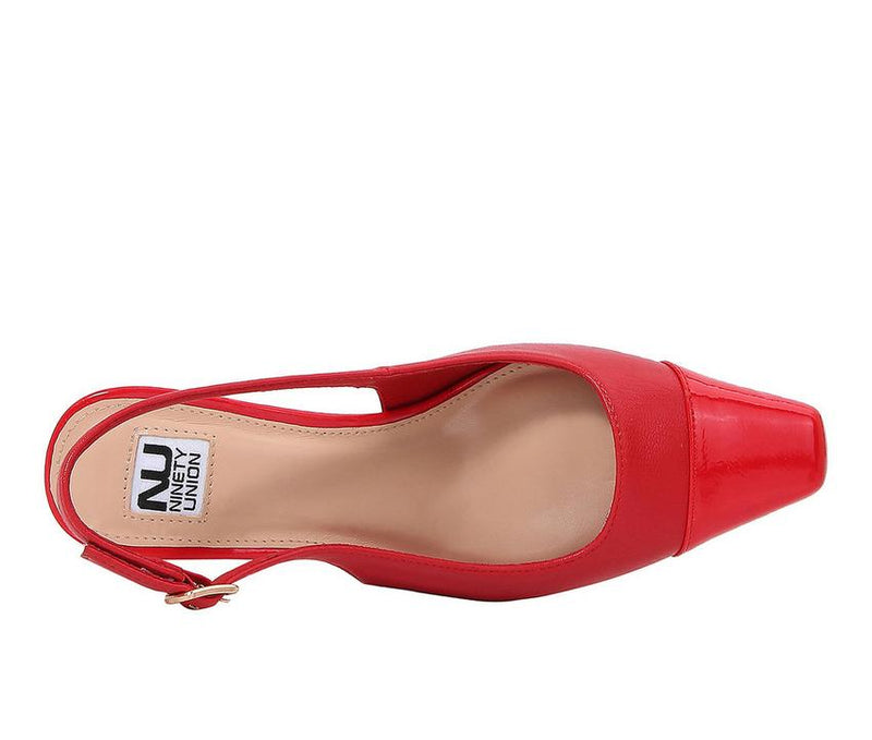 Hazel-Red | Ninety Union