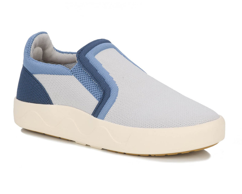 SCOUT- Blue Multi Knit | Ros Hommerson