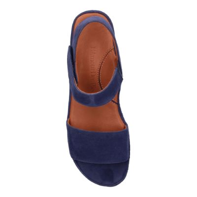 Abrilla-Navy Kid suede | L'AMOUR DES PIEDS