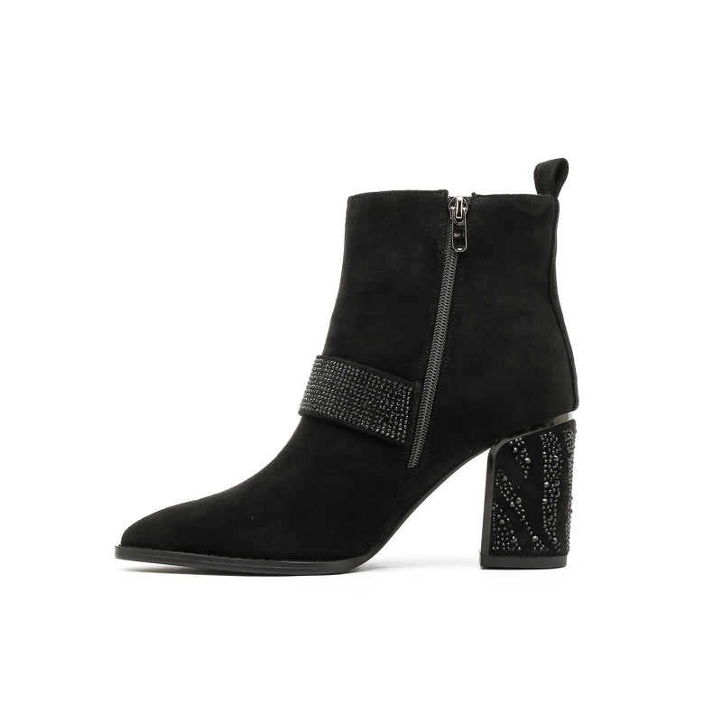 ADDISON-BLACK | Lady Couture