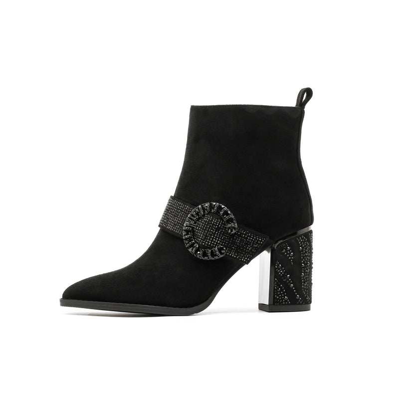 ADDISON-BLACK | Lady Couture