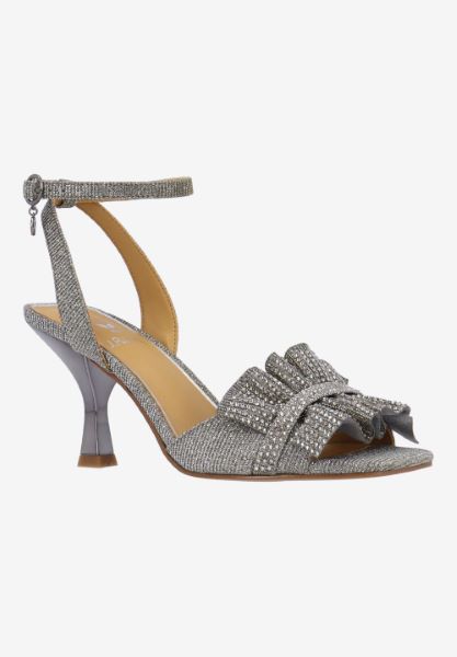 ALMITA-PEWTER DANCE GLITTER | J Renee