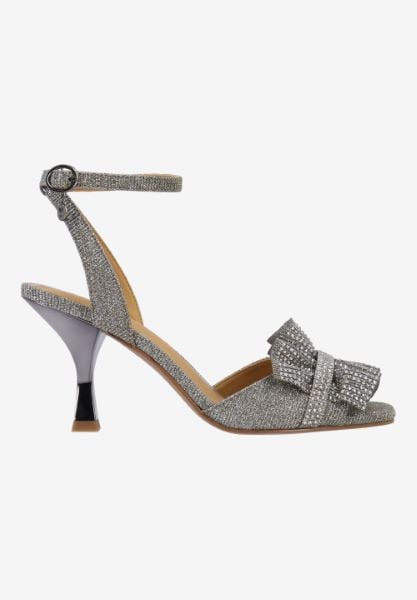 ALMITA-PEWTER DANCE GLITTER | J Renee