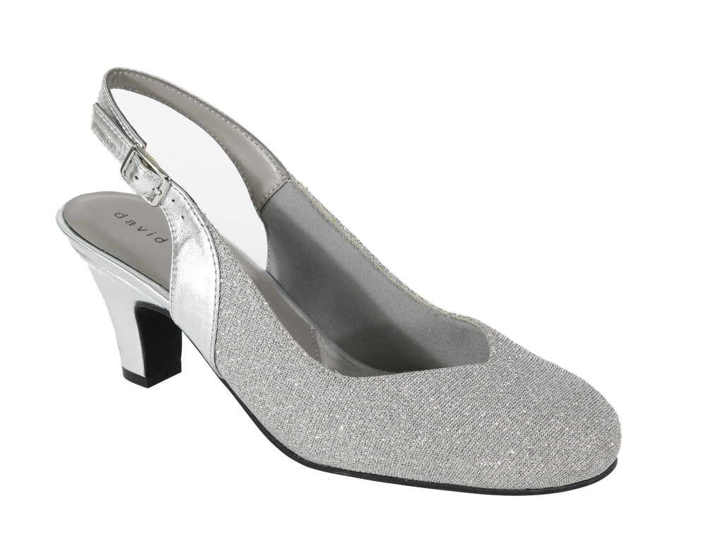 AVENUE-SILVER SPARKLE | David Tate