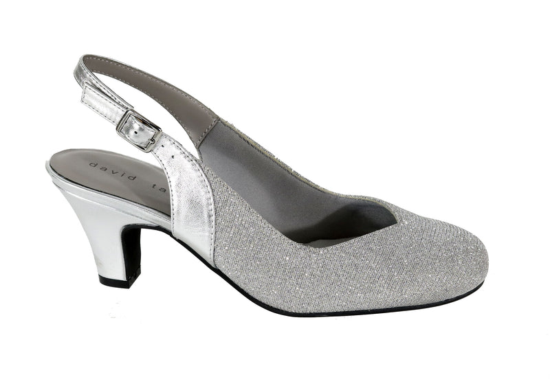 AVENUE-SILVER SPARKLE | David Tate