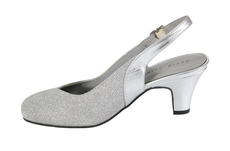 AVENUE-SILVER SPARKLE | David Tate