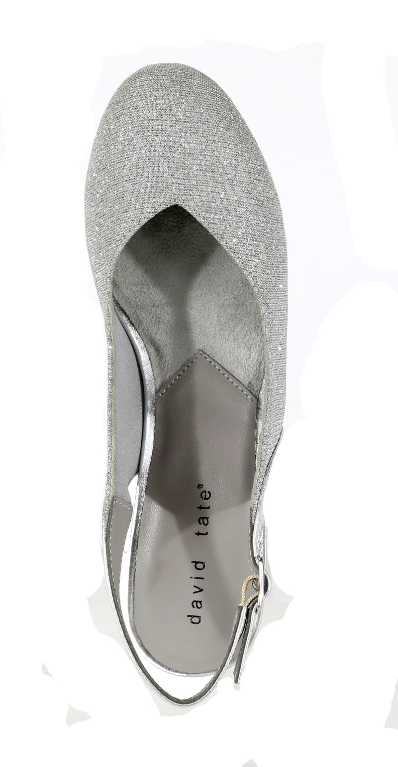 AVENUE-SILVER SPARKLE | David Tate