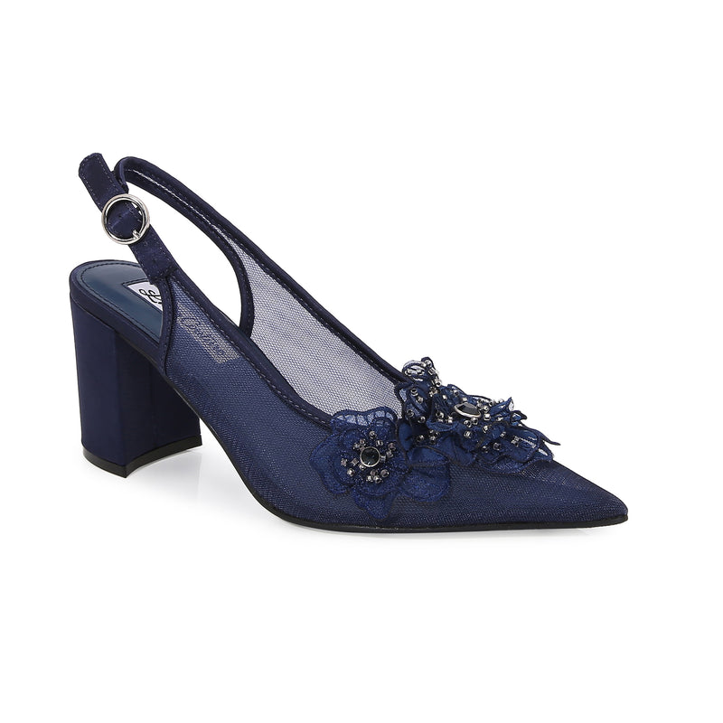 BALLROOM-Navy | Lady Couture