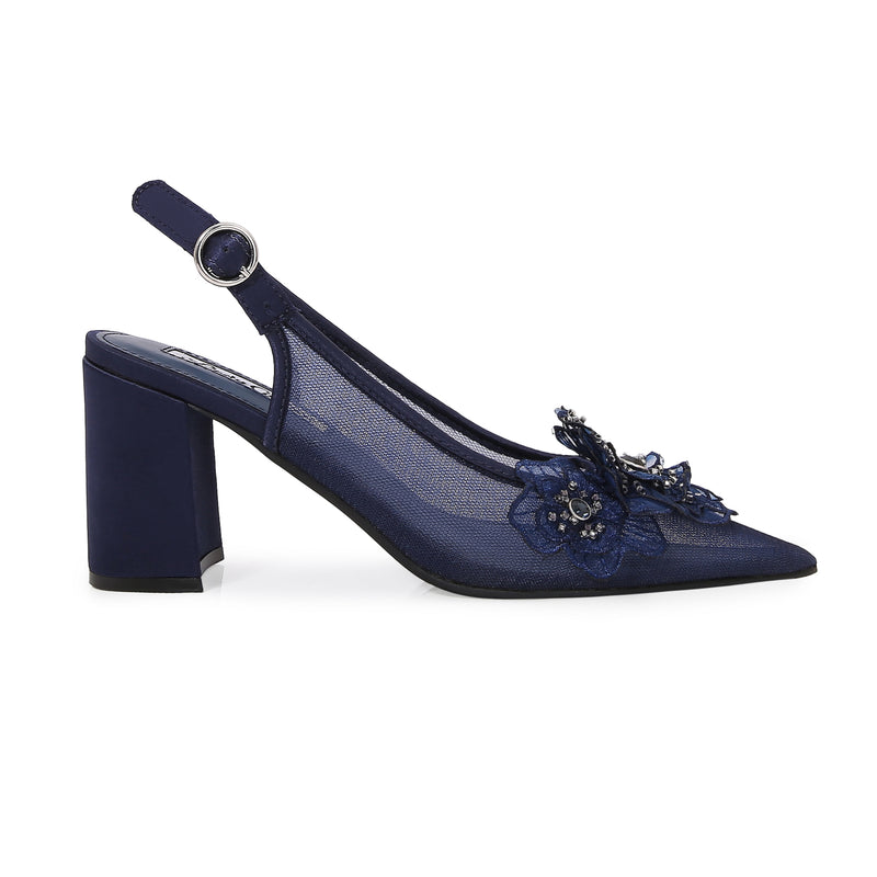 BALLROOM-Navy | Lady Couture