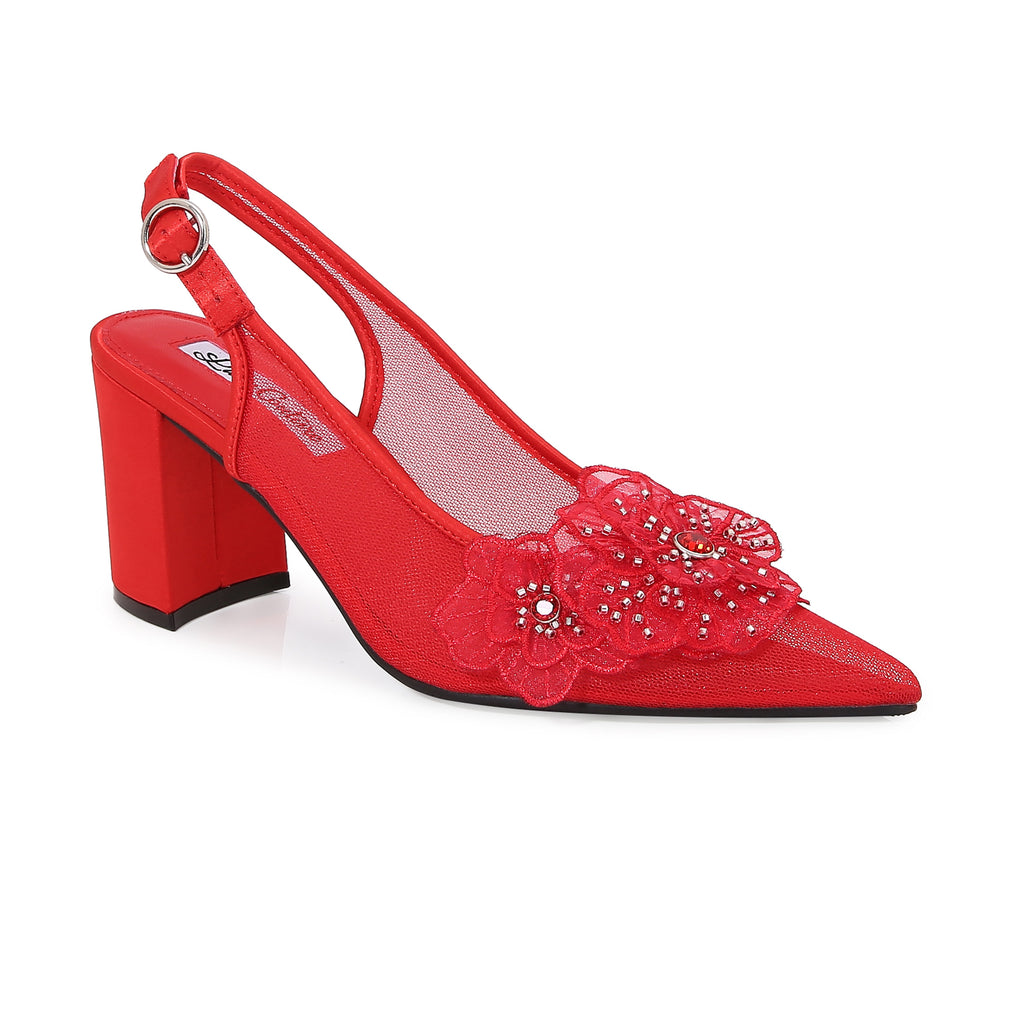 BALLROOM-Red | Lady Couture