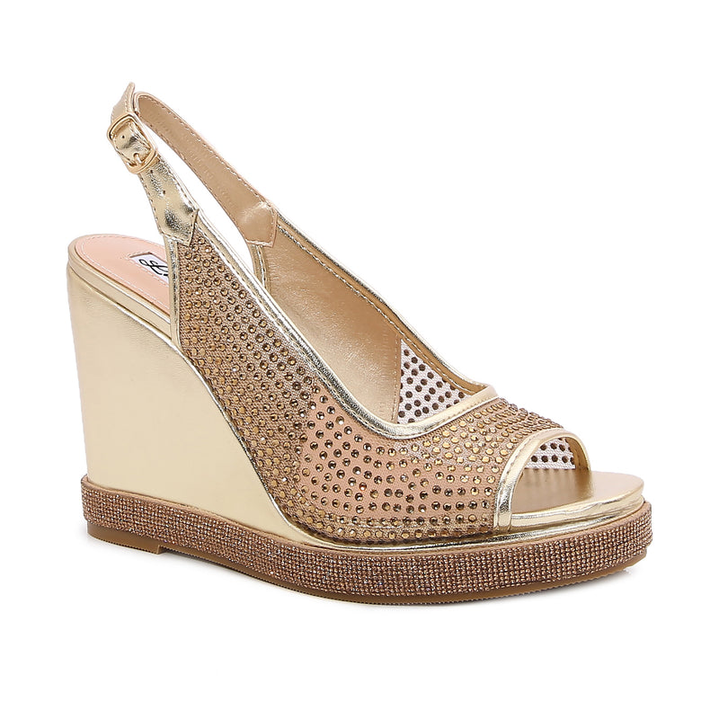 BELAIR-Gold | Lady Couture