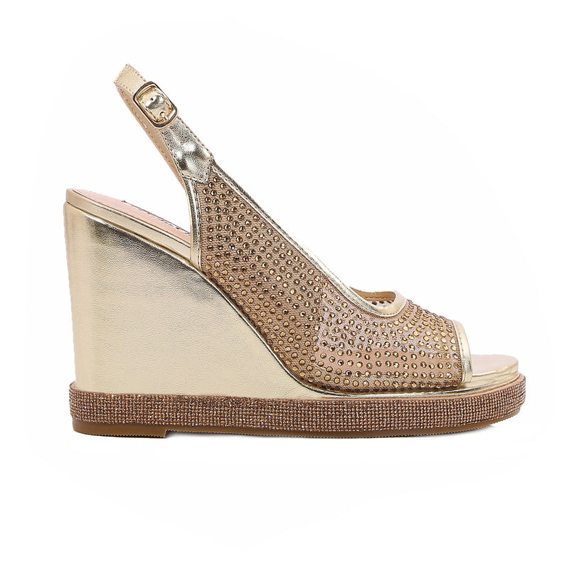 BELAIR-Gold | Lady Couture