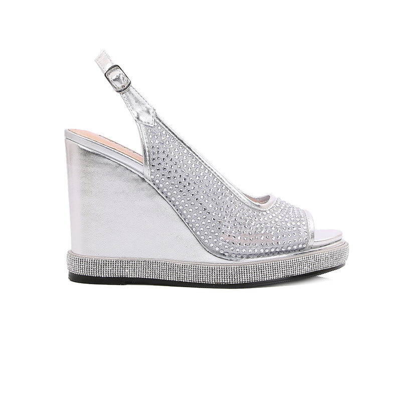 BELAIR-Silver | Lady Couture