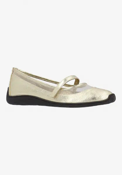BELENYA-GOLD MET. NAPPA/MESH| J Renee