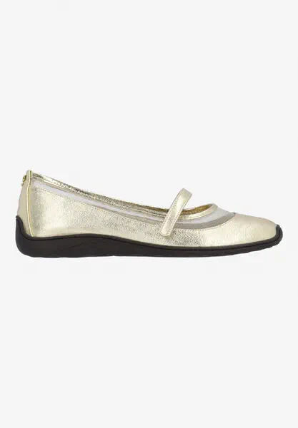 BELENYA-GOLD MET. NAPPA/MESH| J Renee