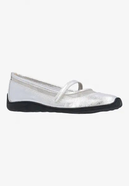 BELENYA-SILVER MET. NAPPA/MESH| J Renee