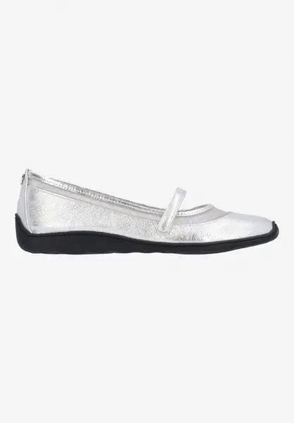 BELENYA-SILVER MET. NAPPA/MESH| J Renee