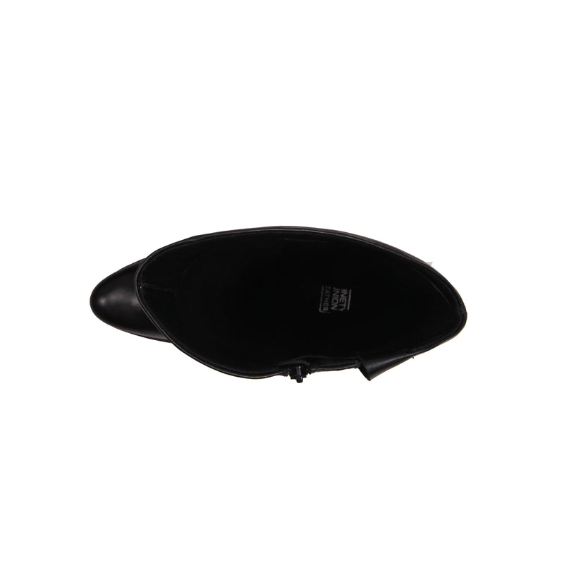 BILLIE-Black Leather | Ninety Union