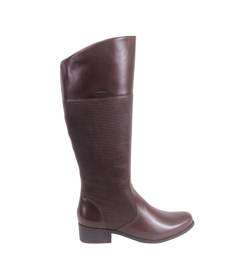 BILLIE-Brown  Leather | Ninety Union