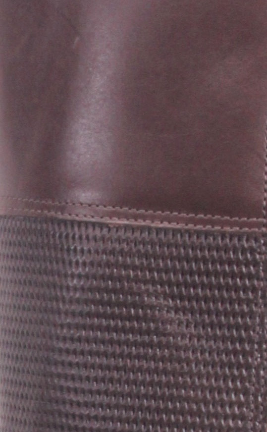 BILLIE-Brown  Leather | Ninety Union
