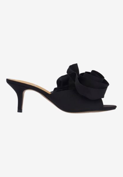 Briston-Black Satin | J Renee