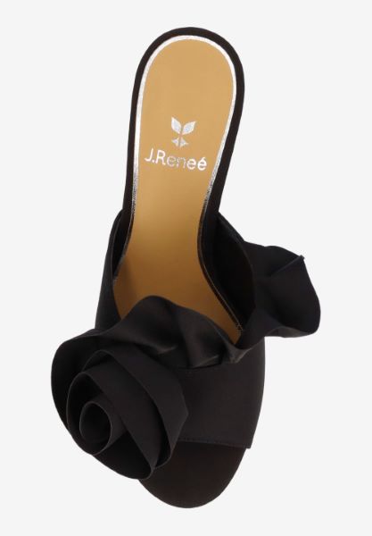 Briston-Black Satin | J Renee