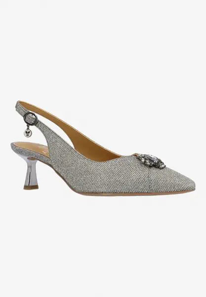 Brivella-PEWTER GLITTER | J Renee