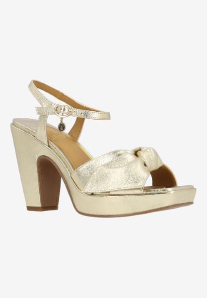 Burkett-Gold Met. Nappa | J Renee