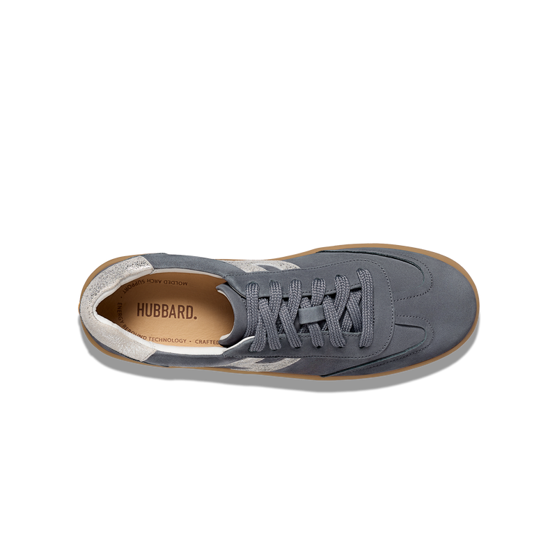 Women's Balboa Sneaker-Slate Nubuck | Samuel Hubbard