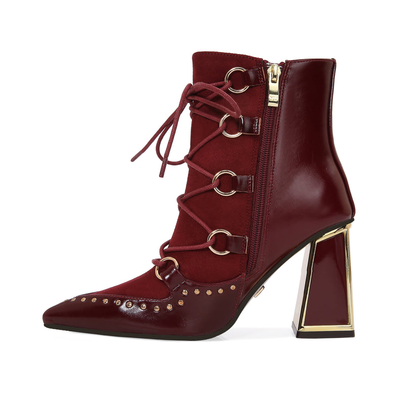 CARLY-Burgundy | Ninety Union