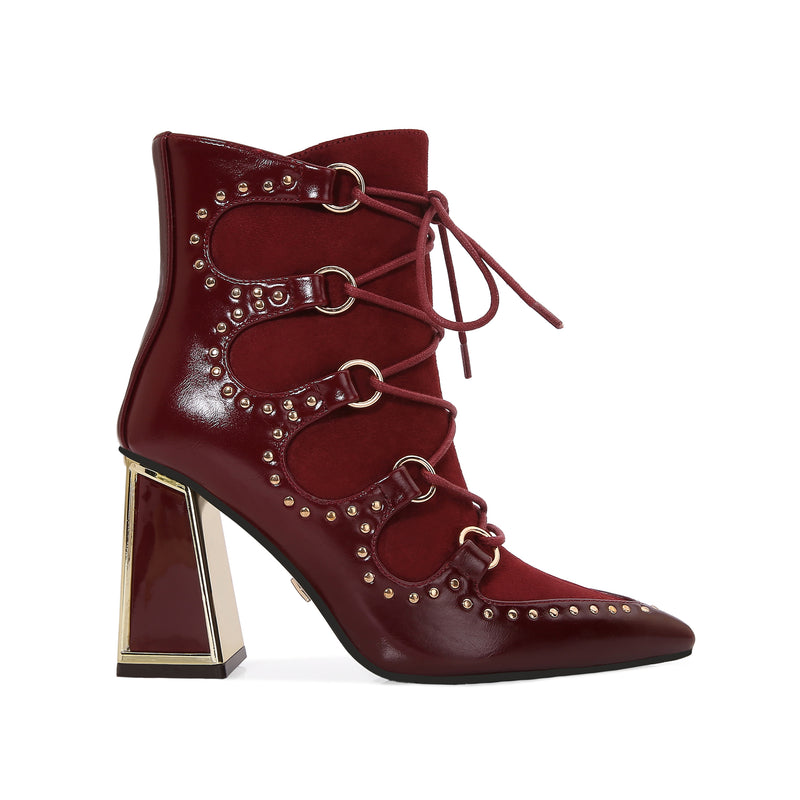 CARLY-Burgundy | Ninety Union