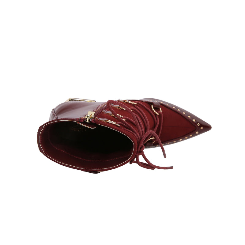 CARLY-Burgundy | Ninety Union