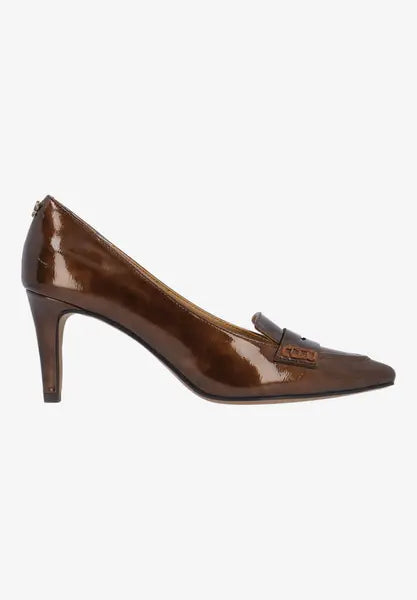 CAVORA-BRONZE PATENT| J Renee