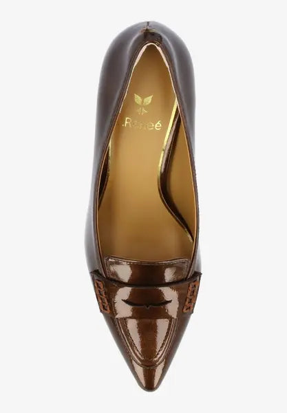 CAVORA-BRONZE PATENT| J Renee