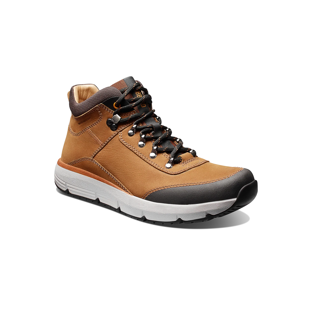 Men's Camino Hiker-Brown Nubuck | Samuel Hubbard