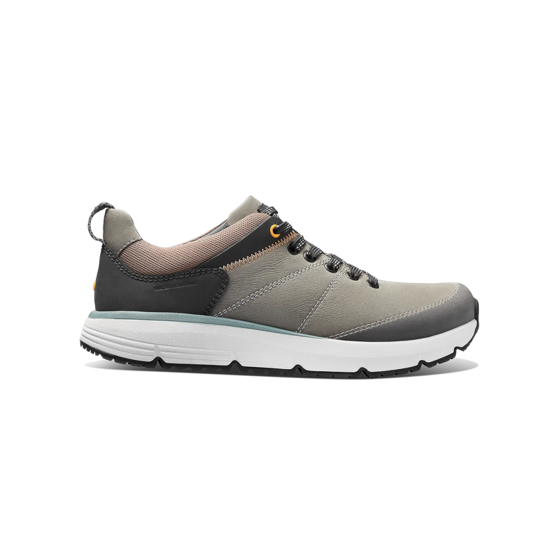 Men's Camino Walker-Charcoal Nubuck | Samuel Hubbard