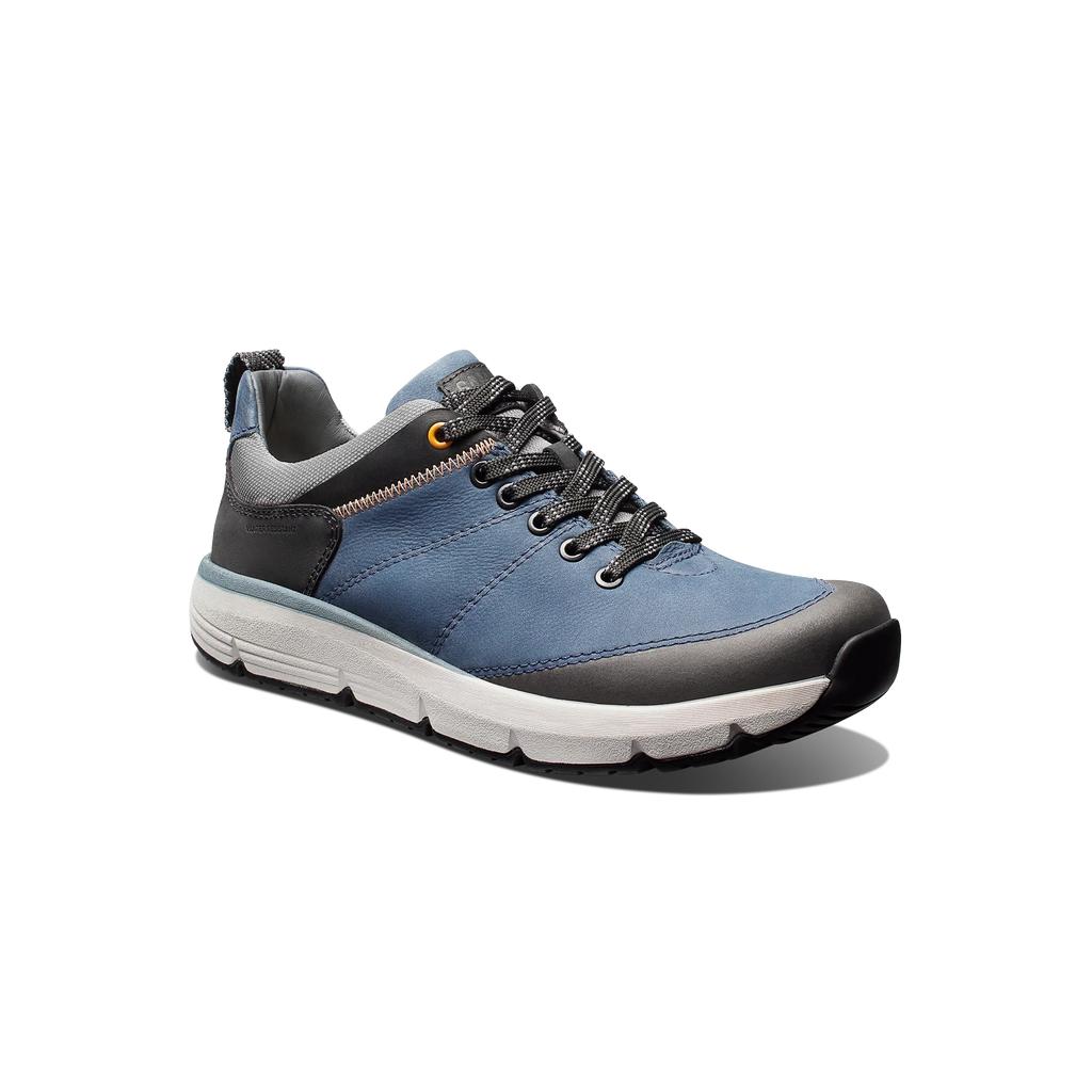 Men's Camino Walker- Navy Nubuck | Samuel Hubbard