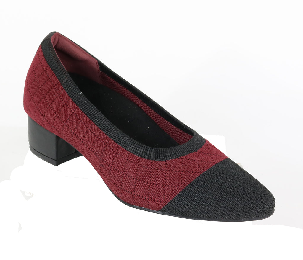 CARLA-Red/Black | David Tate