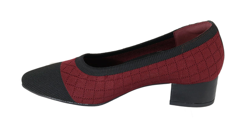 CARLA-Red/Black | David Tate