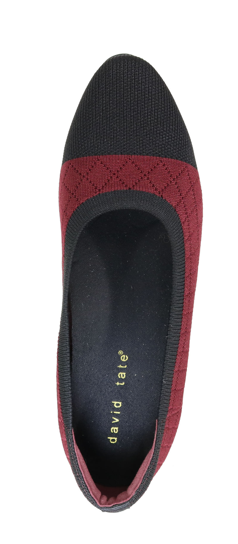 CARLA-Red/Black | David Tate