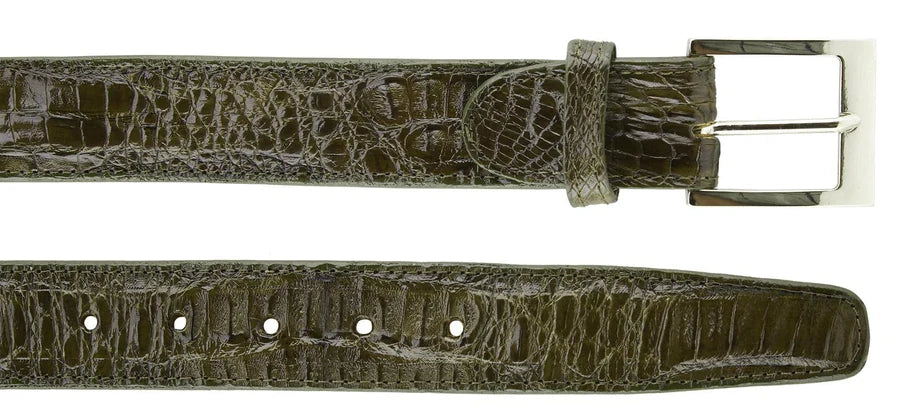 CAIMAN BELTS | Belvedere