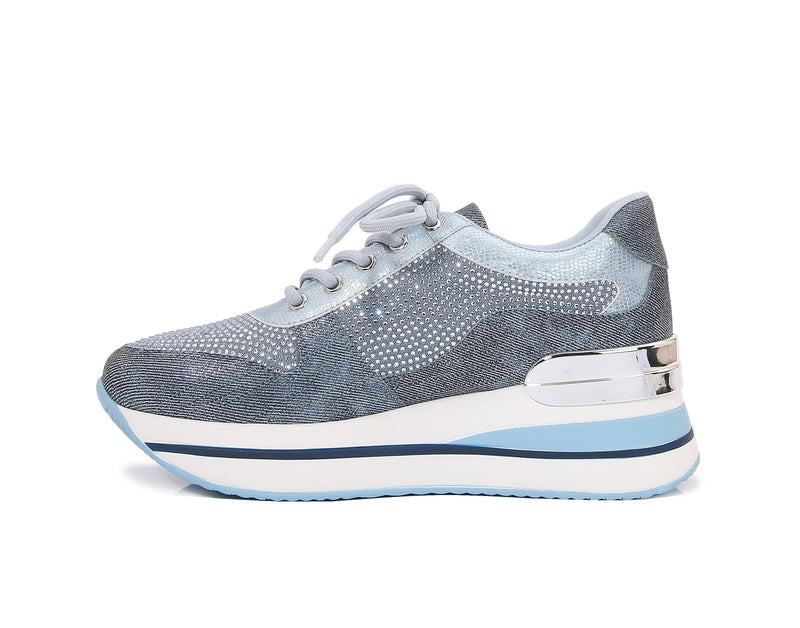 DALLAS-Blue Denim | Ninety Union