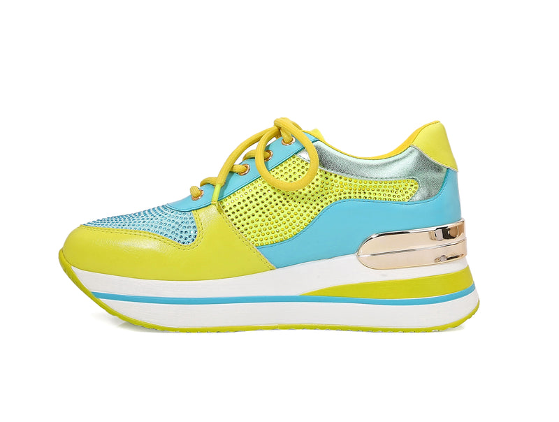 DALLAS-Lime Multi | Ninety Union