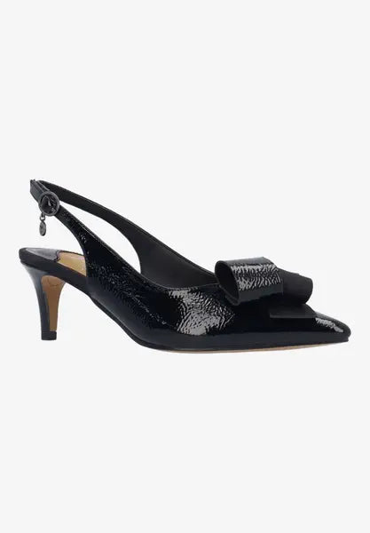 DELARA-BLACK PATENT | J Renee