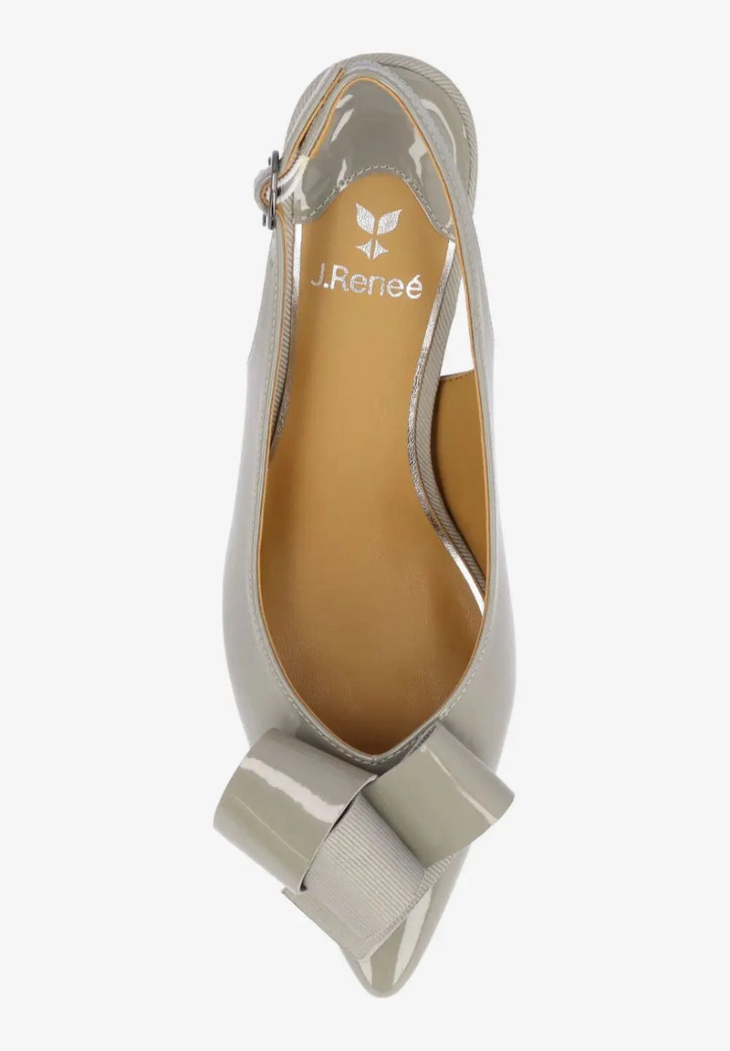 DELARA-DK. GRAY PATENT | J Renee