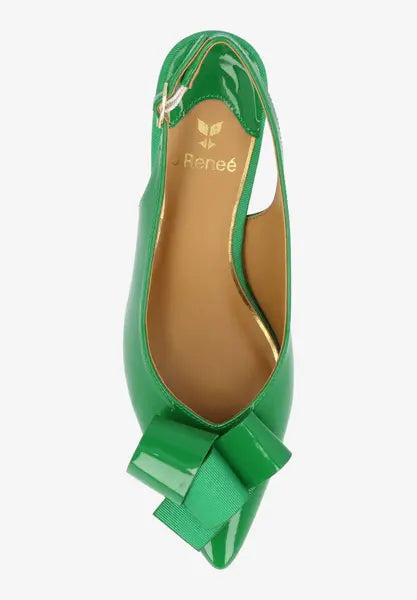 DELARA-GREEN PATENT | J Renee