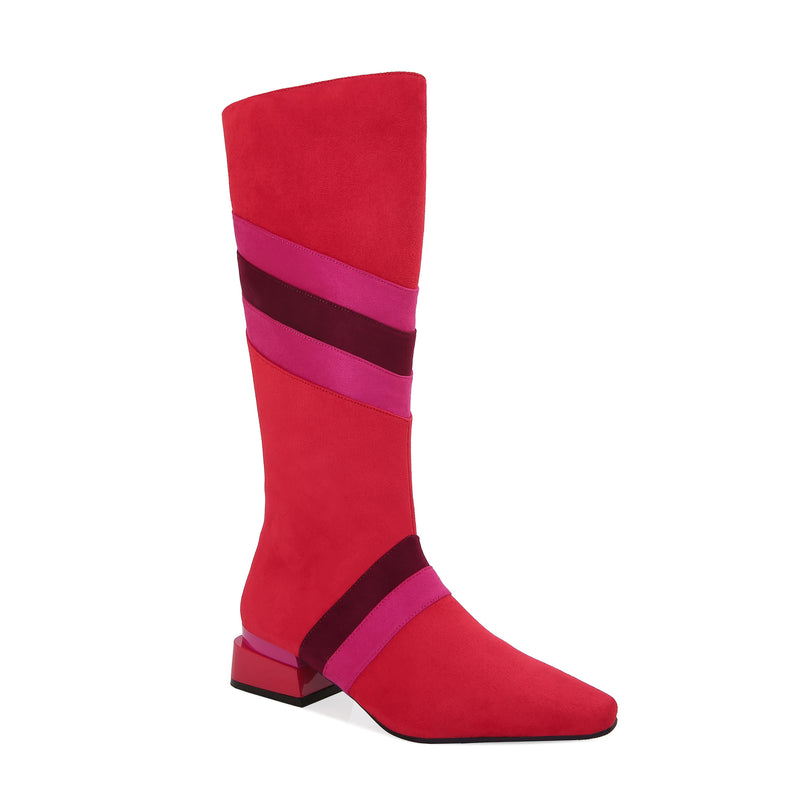 DESTINY-Red Multi | Ninety Union