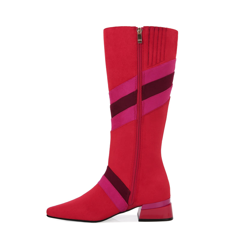 DESTINY-Red Multi | Ninety Union