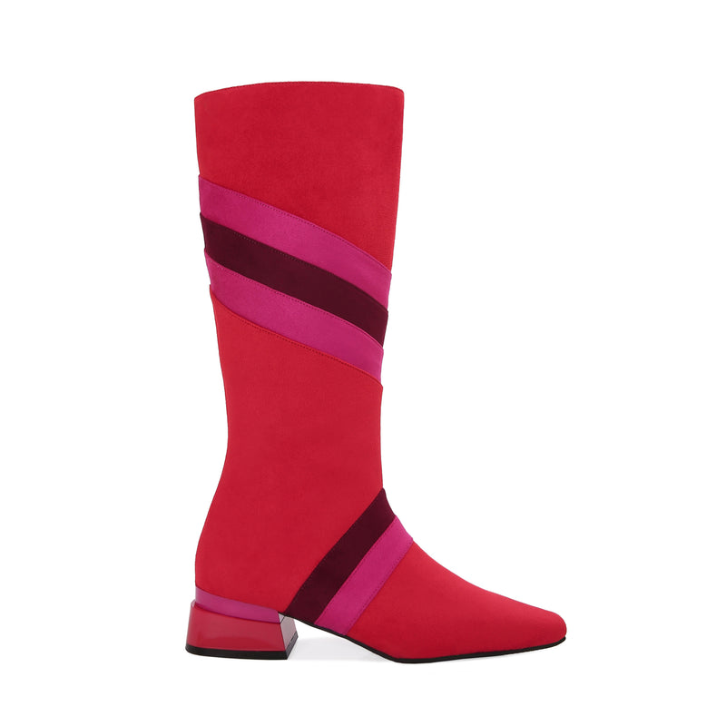 DESTINY-Red Multi | Ninety Union