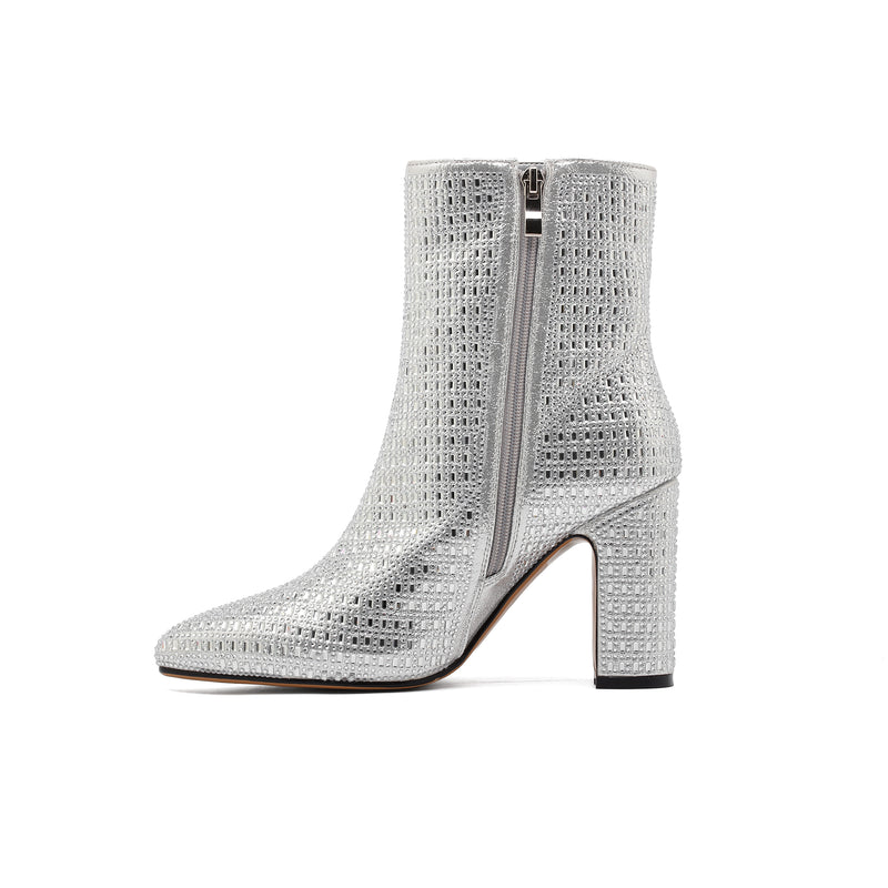 DIVA-Silver | Lady couture